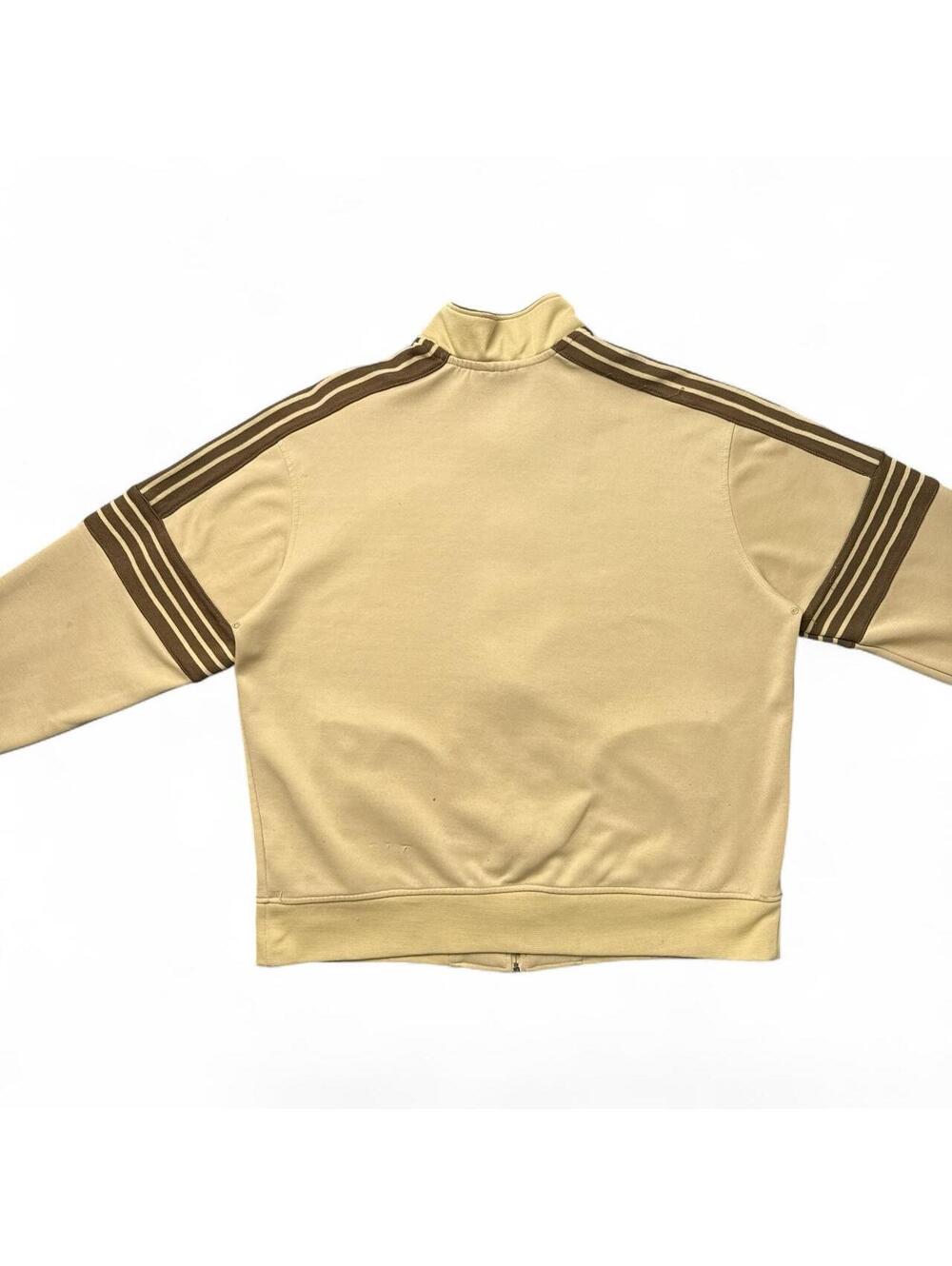 Y2K Rocawear 00s Zip Up Beige Grunge Jacket - Picture 3 of 8